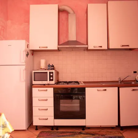 I Colori Della Quiete شقة رافيننا