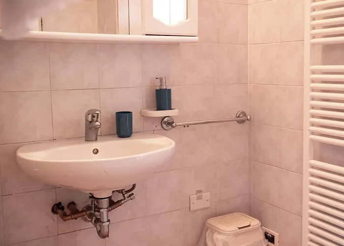 아파트 I Colori Della Quiete 라벤나