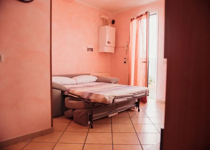 아파트 I Colori Della Quiete 라벤나