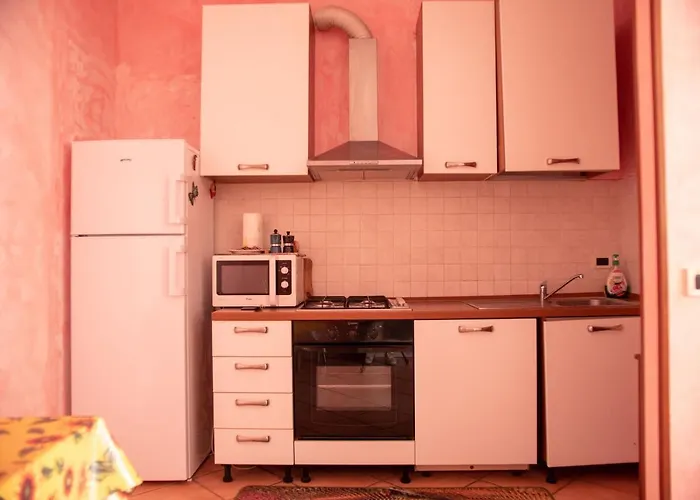 I Colori Della Quiete شقة رافيننا