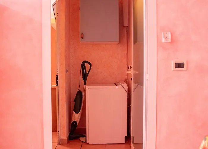 I Colori Della Quiete شقة *