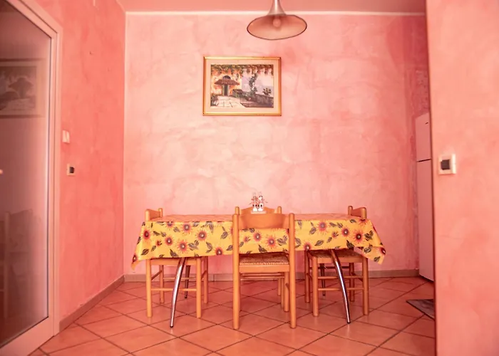 I Colori Della Quiete شقة *